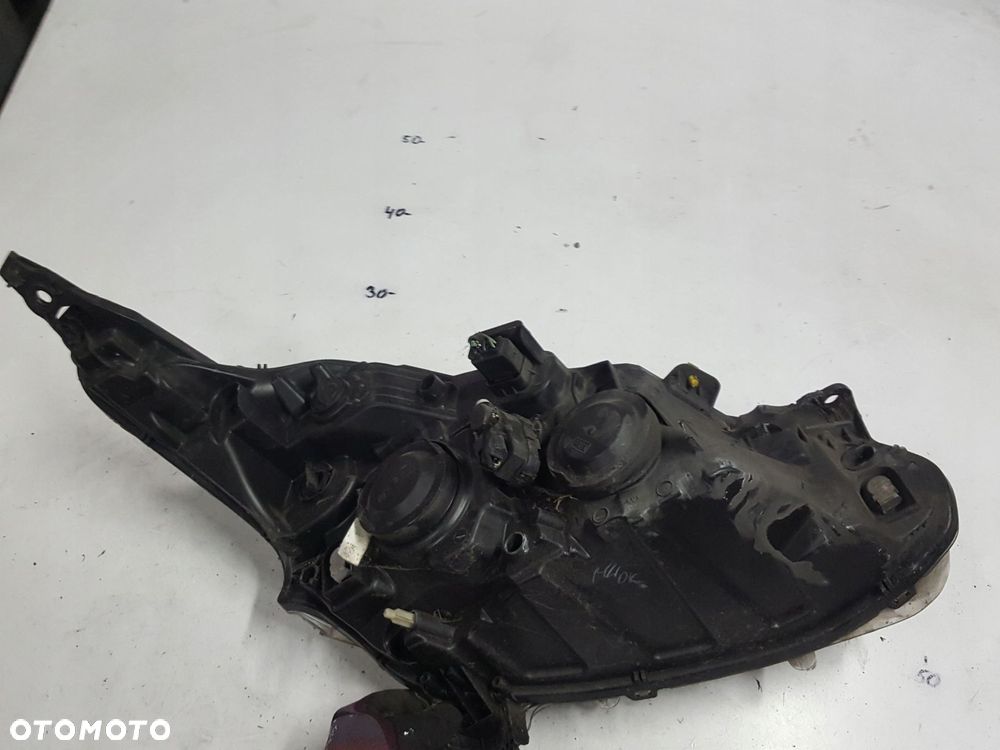 PEUGEOT 208 I 12-14r LAMPA LEWA PRZÓD ANGLIK - 5