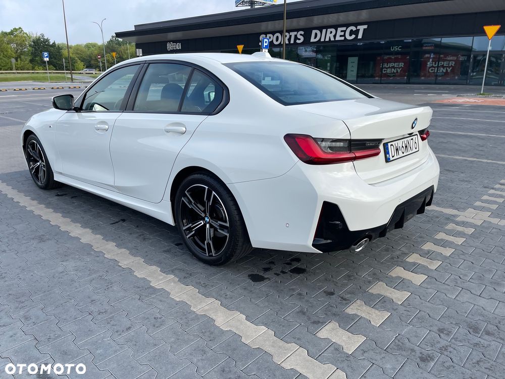 BMW Seria 3 318d mHEV M Sport - 5