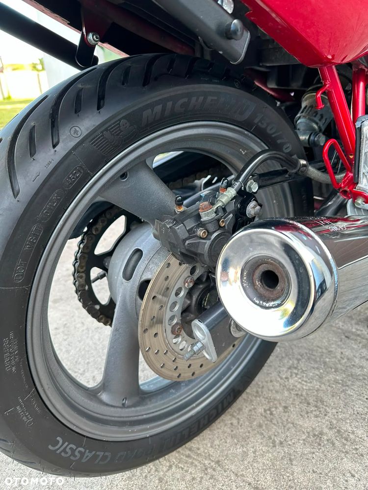 Yamaha XJ - 15