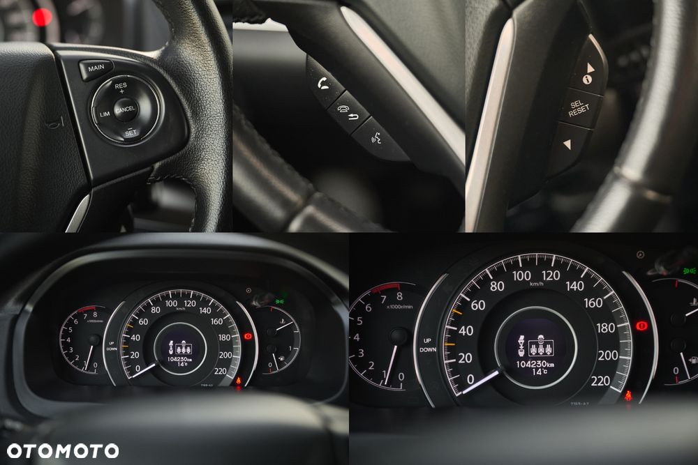 Honda CR-V 2.0i-VTEC 2WD Elegance - 33