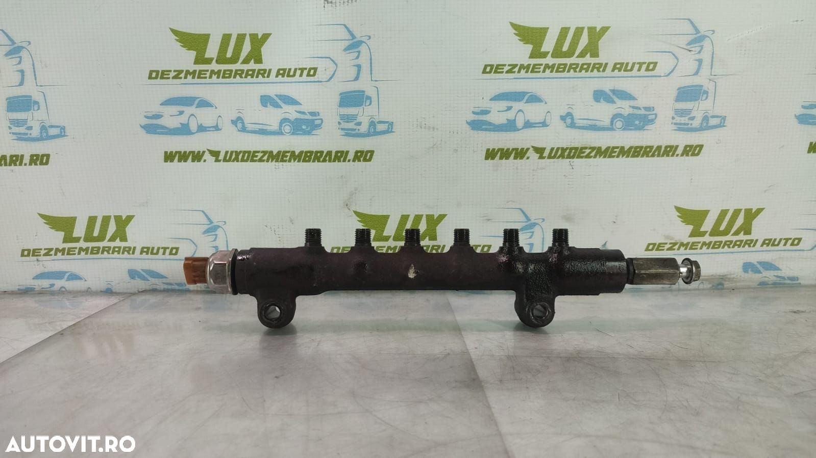 Rampa injectoare 1.8 d 4n13 Mitsubishi ASX 1 (facelift) - 1