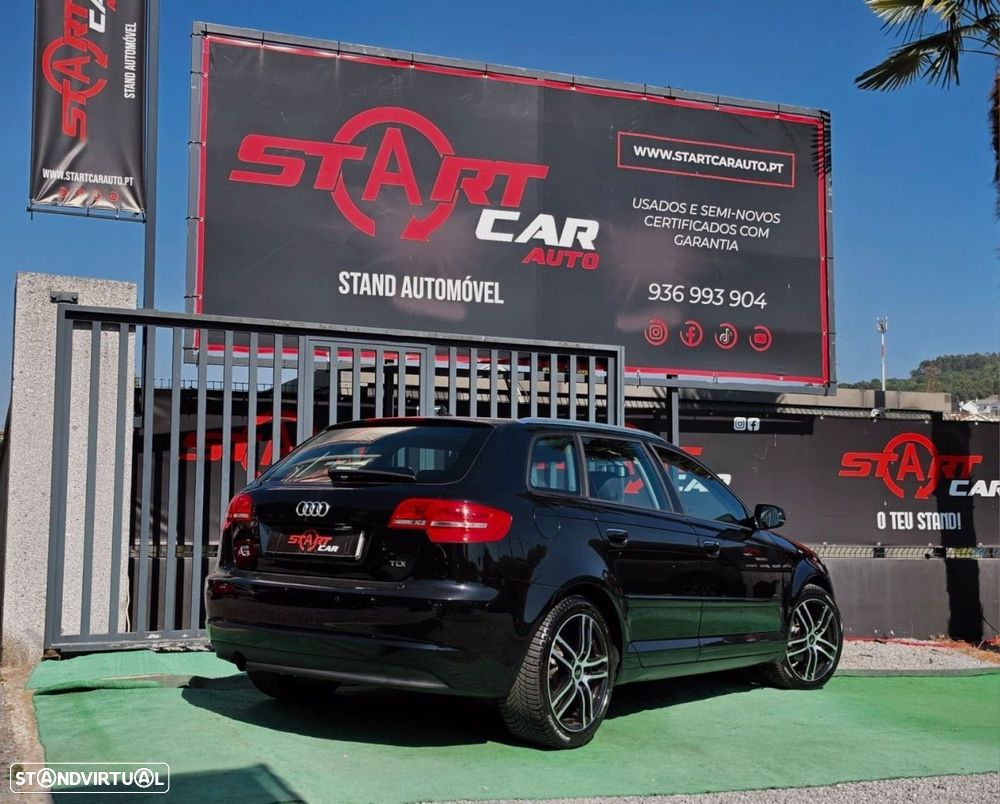 Audi A3 Sportback 1.6 TDI S-line - 4