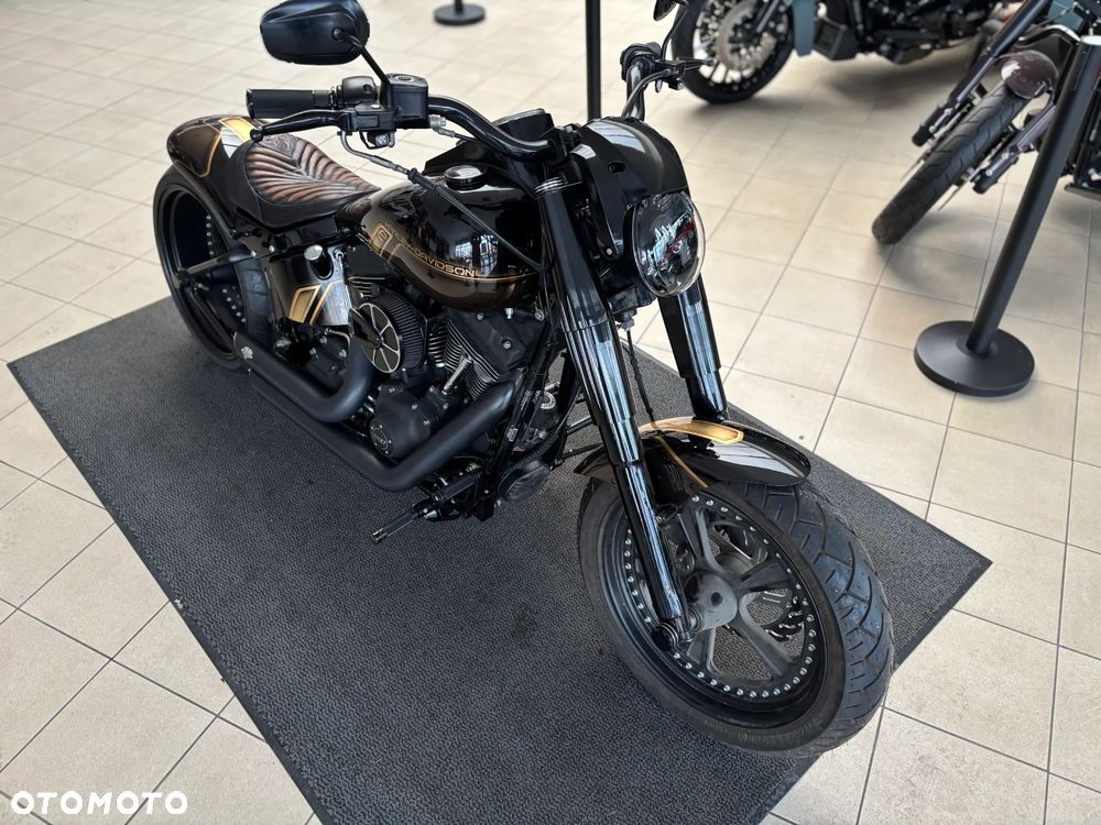 Harley-Davidson Softail Fat Boy - 7