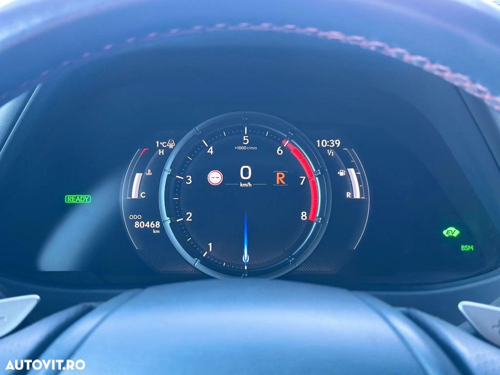 Lexus UX 250h F SPORT - 33