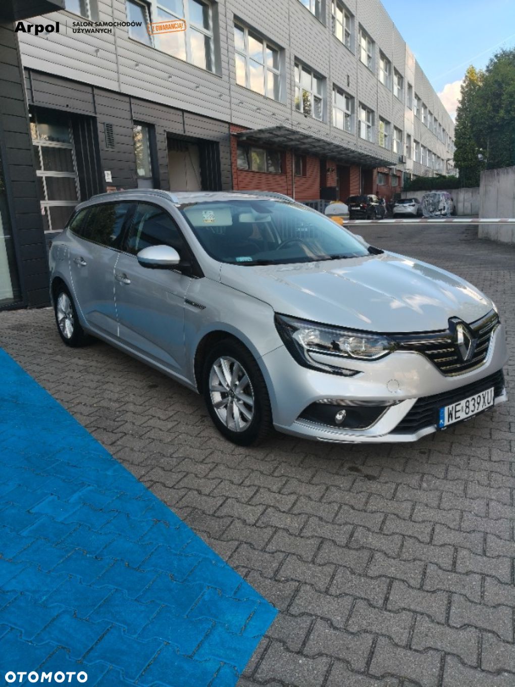 Renault Megane - 1