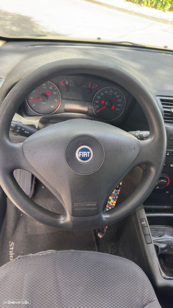 Fiat Stilo 80 16V Active Clima - 11