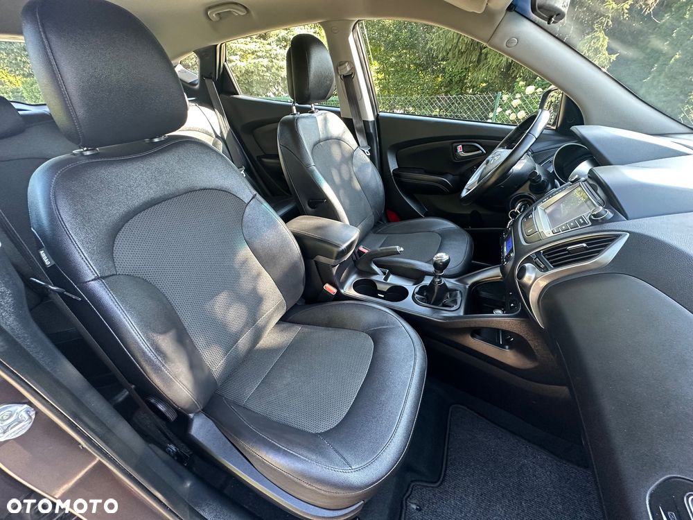 Hyundai ix35 1.6 GDI Premium 2WD - 15