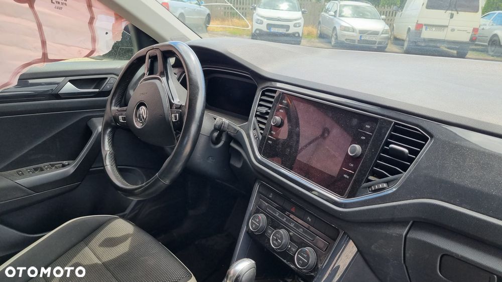 Volkswagen T-Roc 1.5 TSI ACT OPF DSG - 22