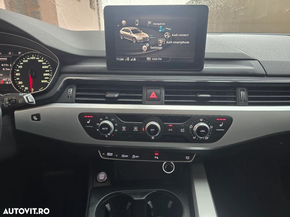 Audi A4 2.0 TDI S tronic quattro design - 13