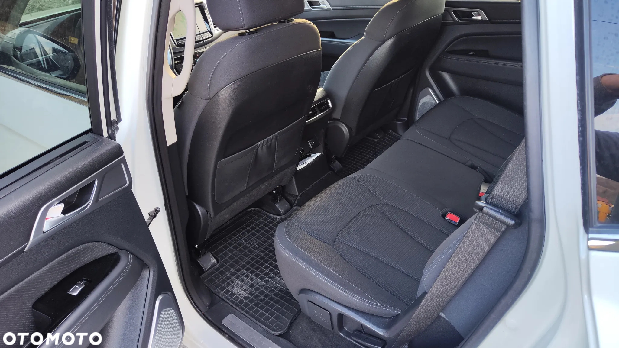 SsangYong/KGM Rexton 2.2 D Crystal 4WD - 6