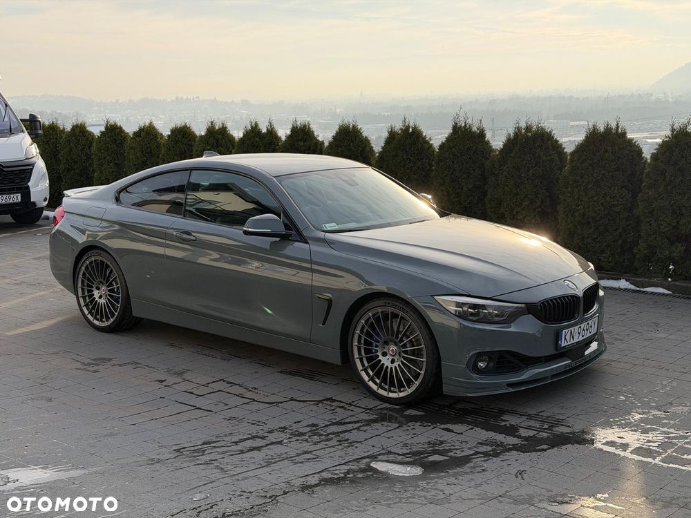 BMW-ALPINA B4 - 2