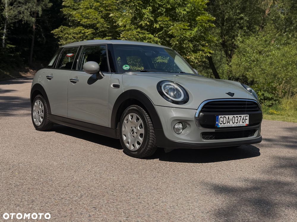 MINI ONE D - 2