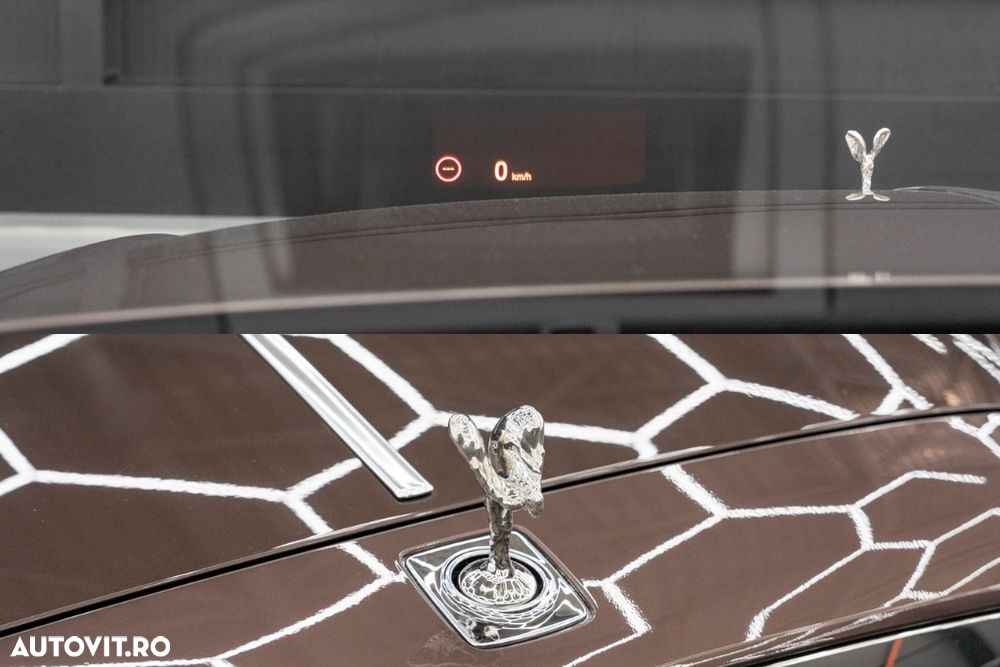 Rolls-Royce Ghost - 8