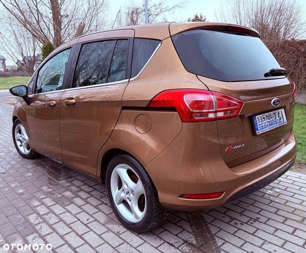 Ford B-MAX 1.4 Titanium X - 11