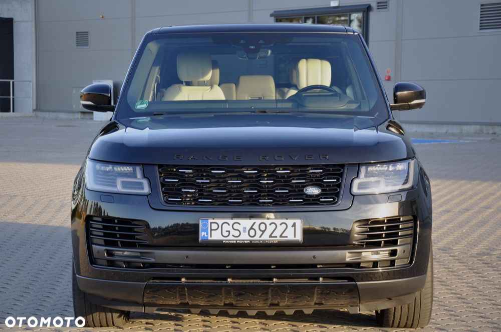 Land Rover Range Rover 3.0 V6 S/C Vogue - 3