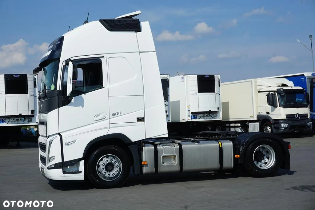 Volvo FH / 500 / I – SAVE / XL / EURO 6 / ACC / I -COOL / NOWY MODEL - 3