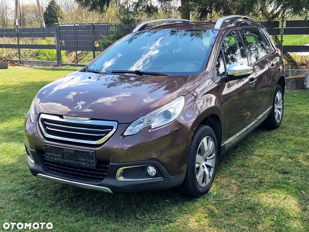 Peugeot 2008 120 VTI Allure - 3