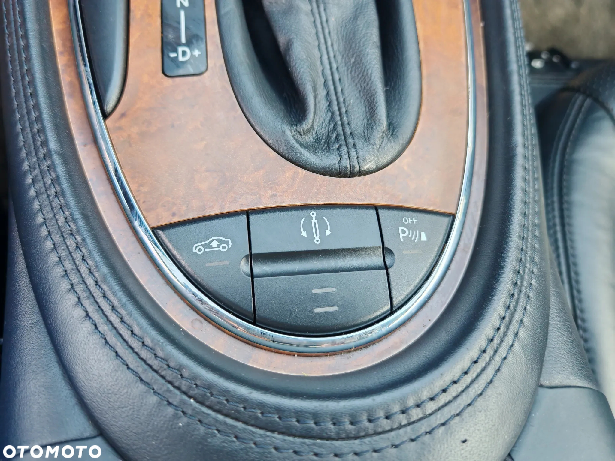 Mercedes-Benz CLS 55 AMG - 15