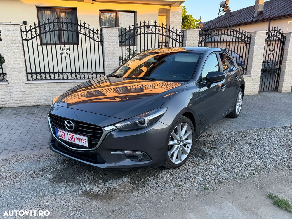 Mazda 3 SKYACTIV-D 105 NAKAMA - 22