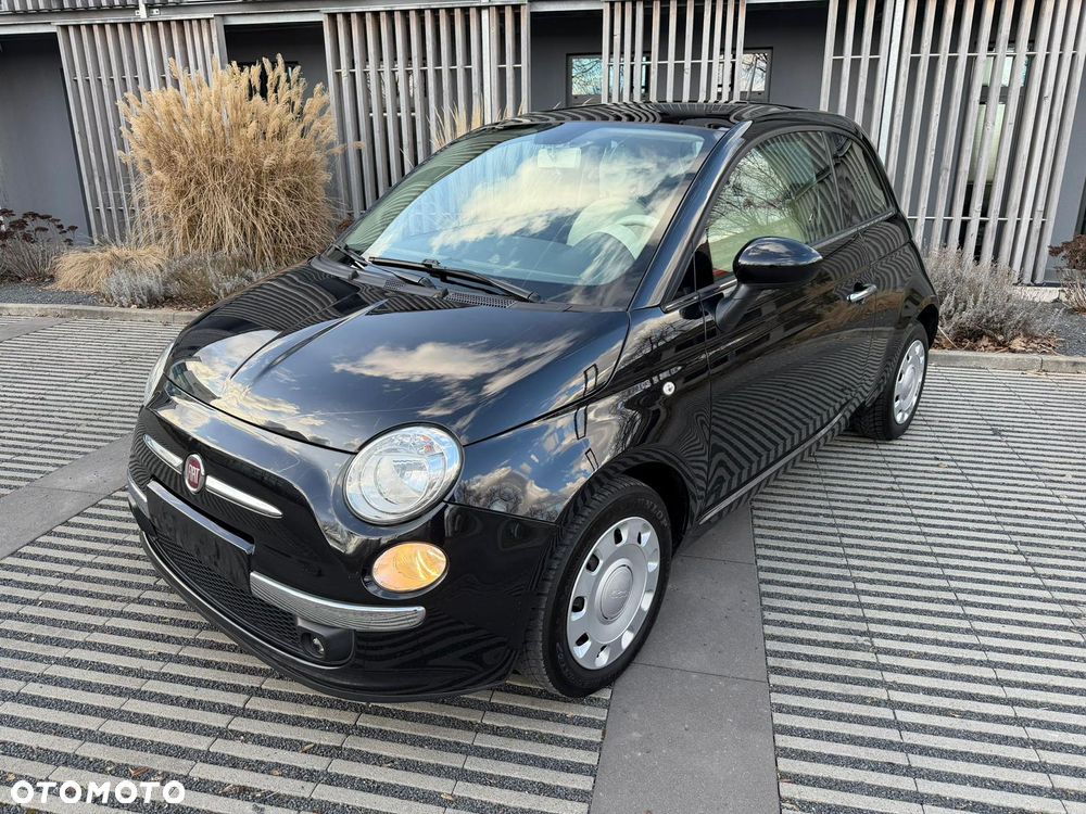 Fiat 500 1.2 Lounge - 1