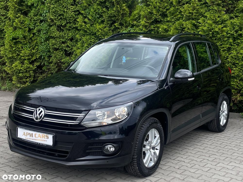Volkswagen Tiguan 1.4 TSI BlueMotion Technology Trend & Fun - 5