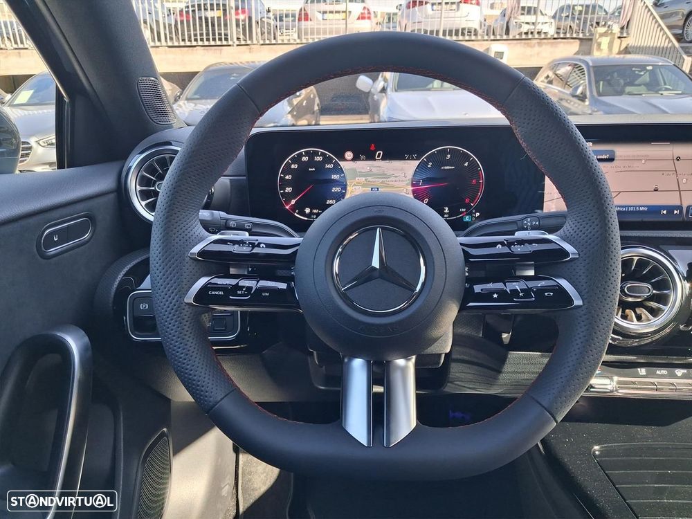 Mercedes-Benz A 180 d - 20