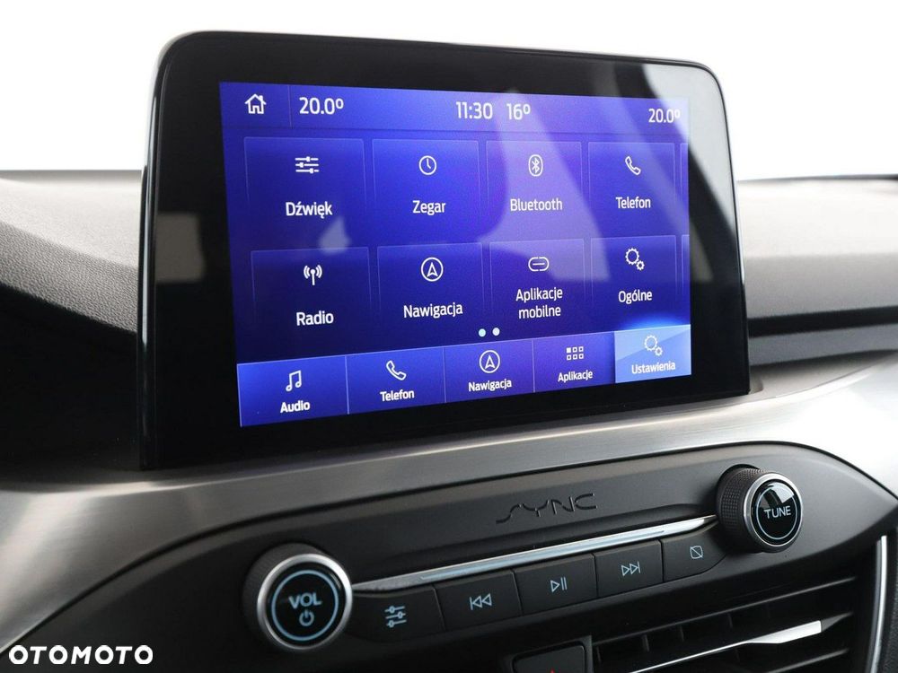 Ford Focus 2.0 EcoBlue Titanium - 24