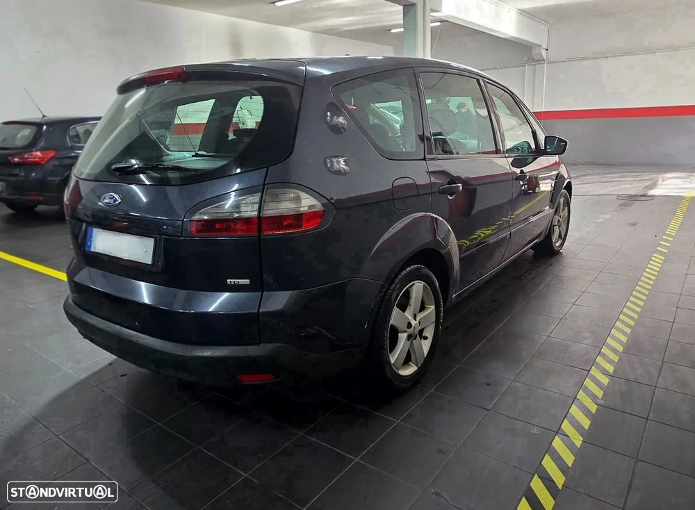 Ford S-Max 1.8 TDCi Trend 7L - 4