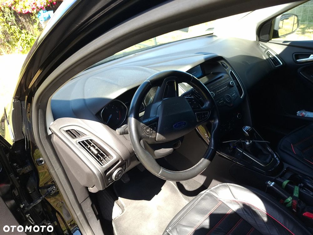 Ford Focus 1.6 TDCi Edition Start - 11