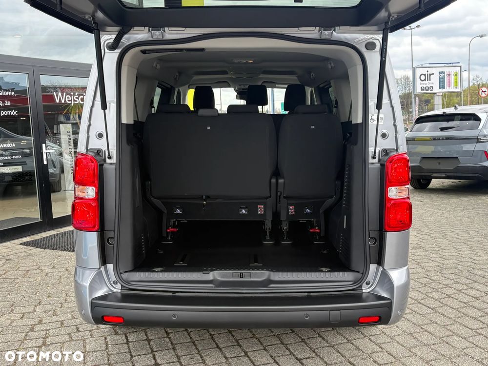 Opel Zafira - 8