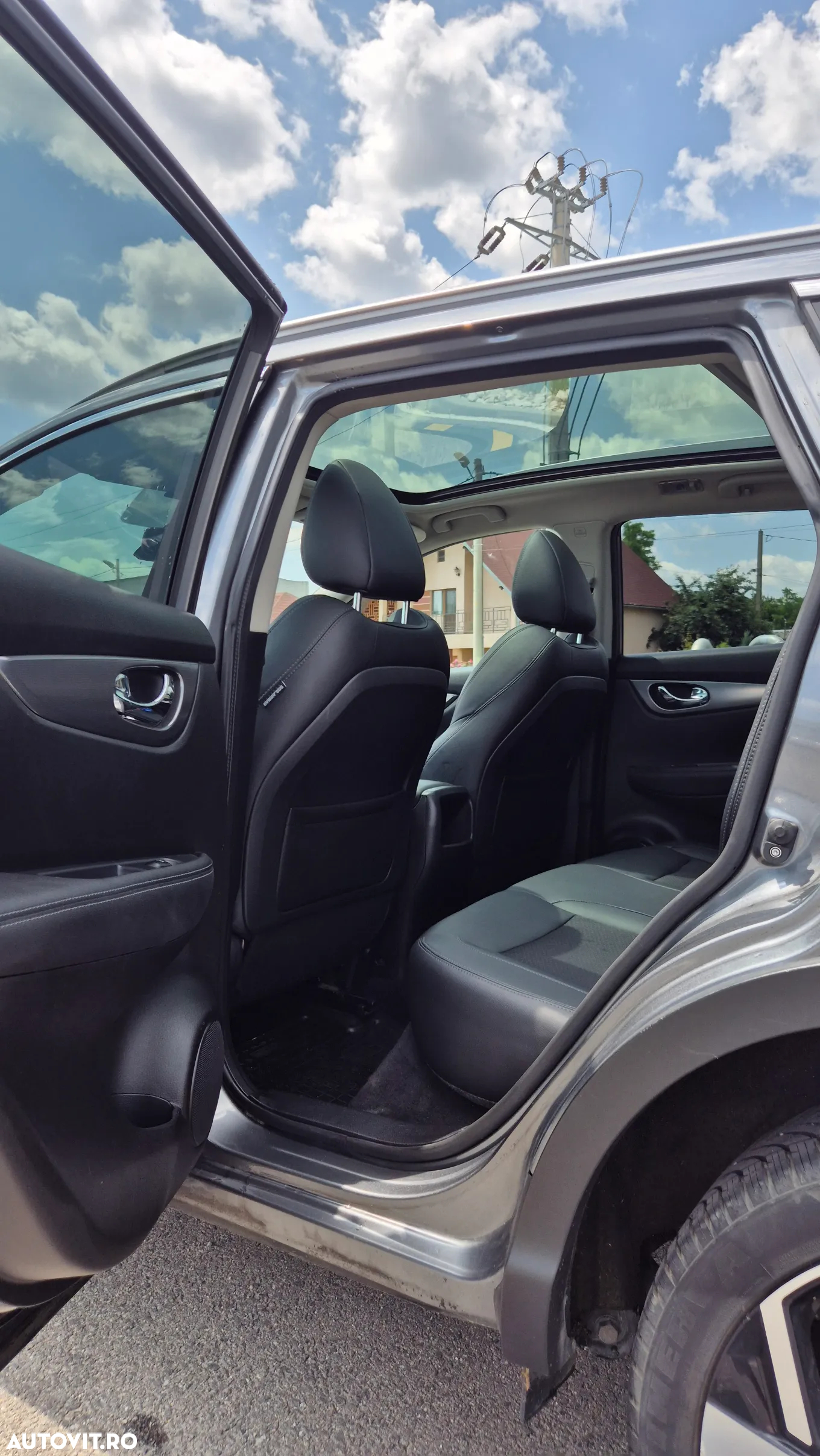 Nissan Qashqai 1.6 DCI Xtronic TEKNA - 15