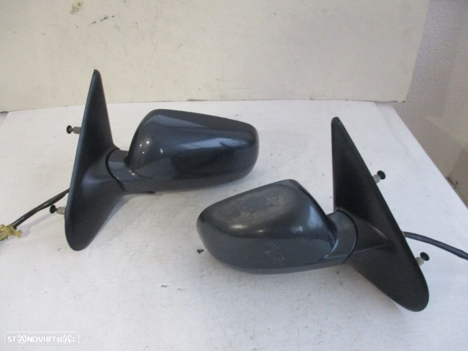 Espelho Retrovisor Seat Ibiza 6K2 Esquerdo Direito - 2