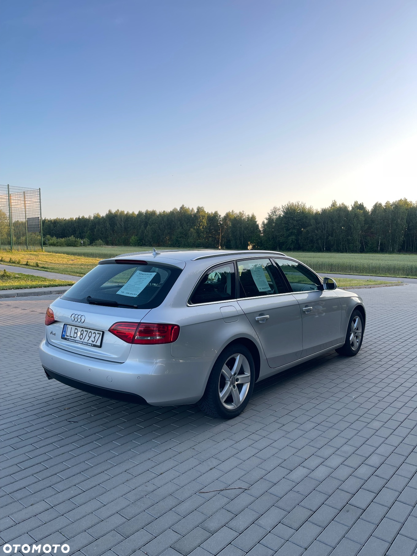 Audi A4 Avant 1.8 TFSI Ambiente - 5
