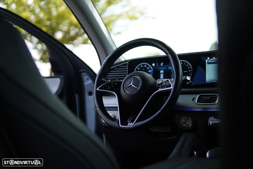 Mercedes-Benz GLE 350 de 4Matic - 47