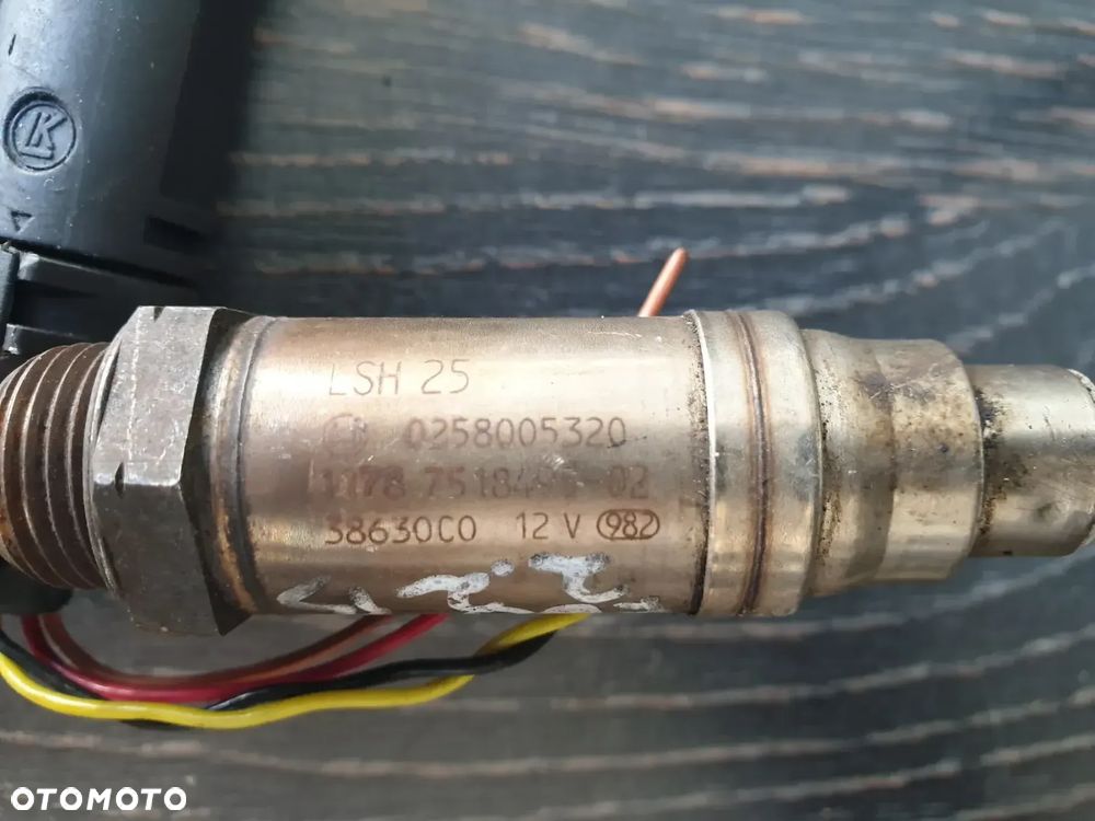 BMW E60 2.2 B Sonda Lambda 0258005320 4 PIN - 2