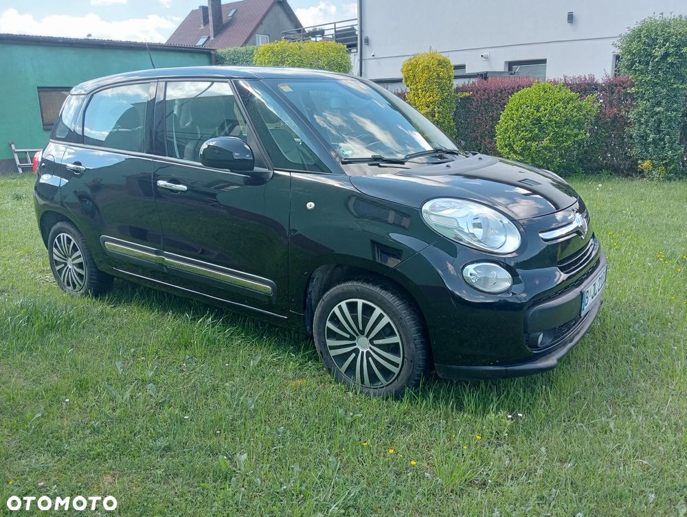 Fiat 500L 1.4 16V Opening Edition - 3