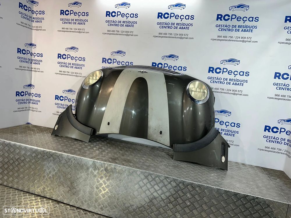.Frente Completa Original Mini R50 R52 Cabrio R53 Cooper One S D 2000 - 2008 - 15