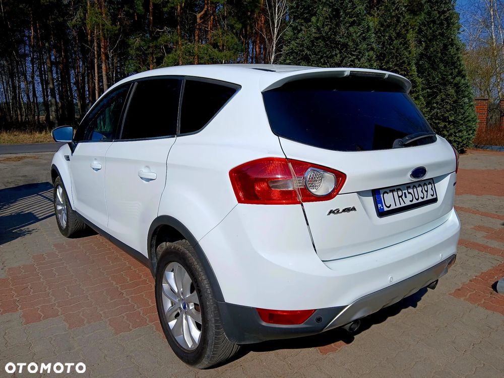 Ford Kuga - 9
