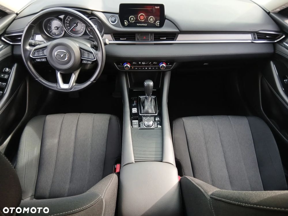 Mazda 6 2.0 Center-Line - 5