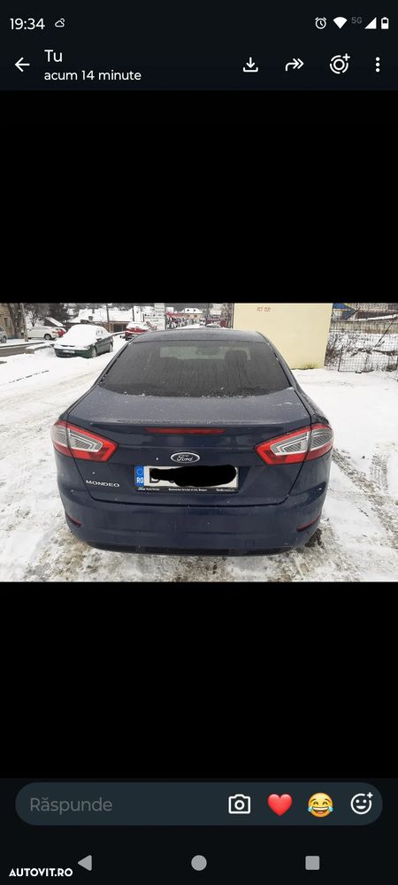 Ford Mondeo - 4