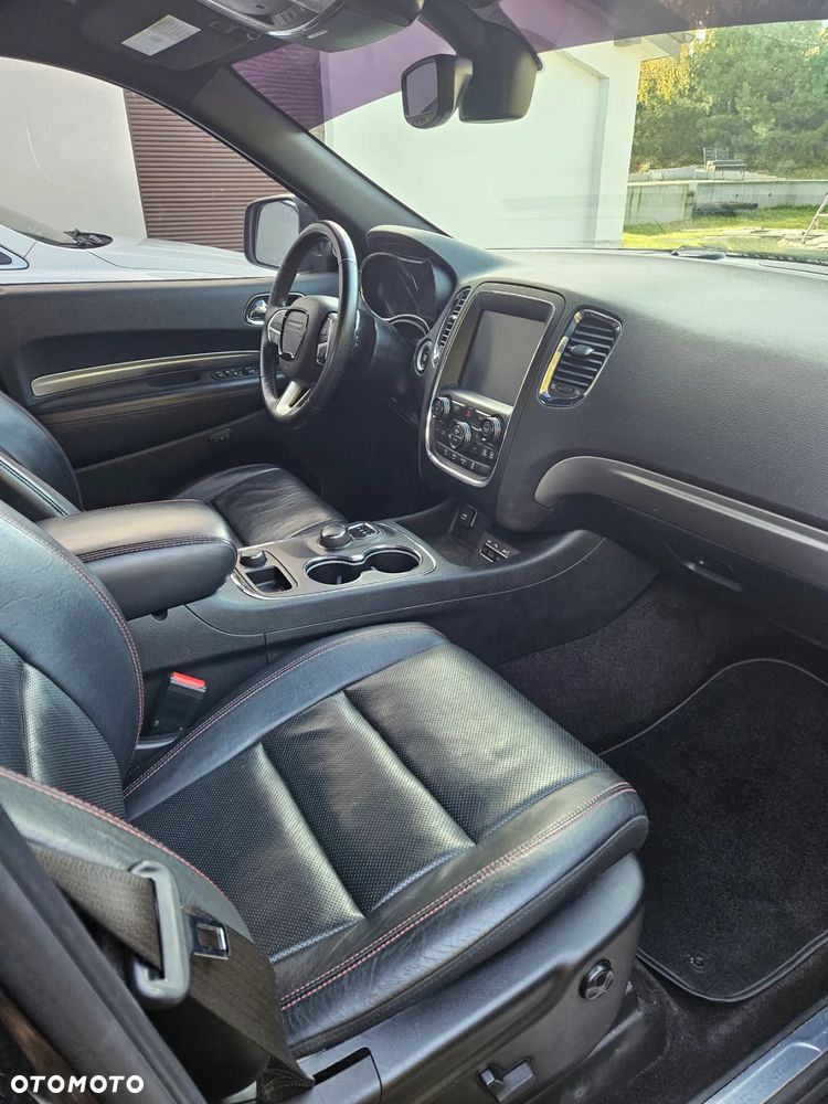 Dodge Durango - 6