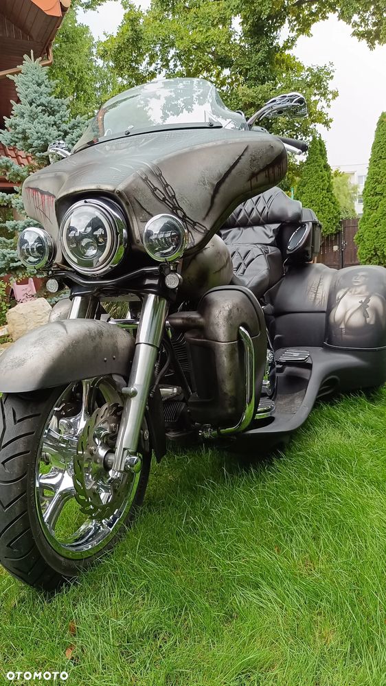 Harley-Davidson FLHTCU Ultra - 37