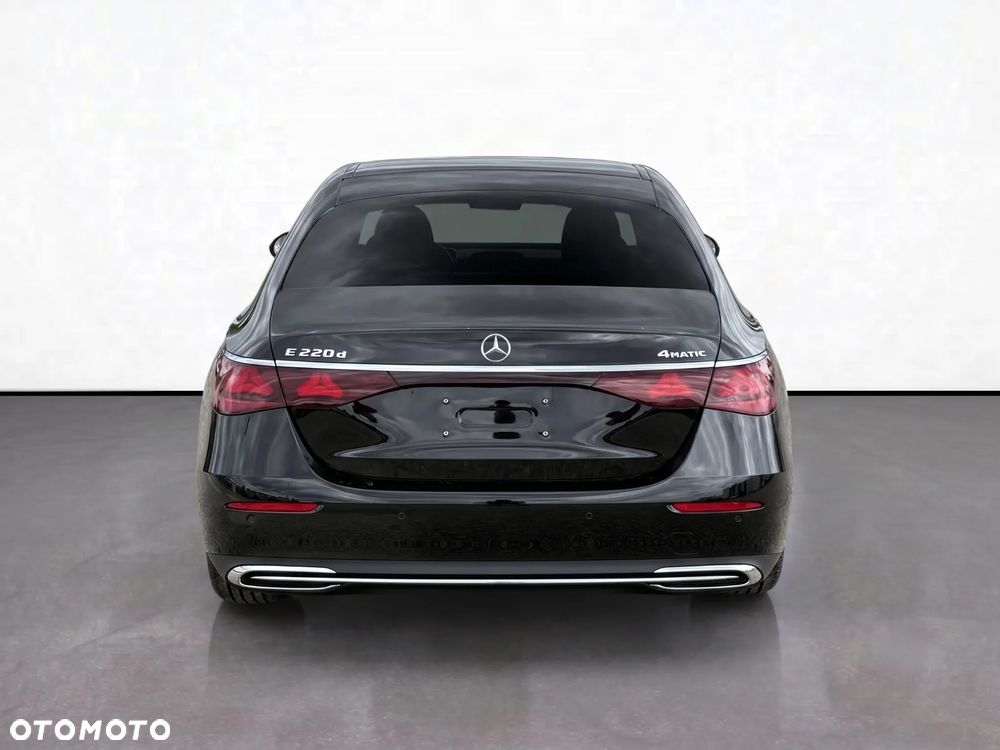 Mercedes-Benz Klasa E - 7