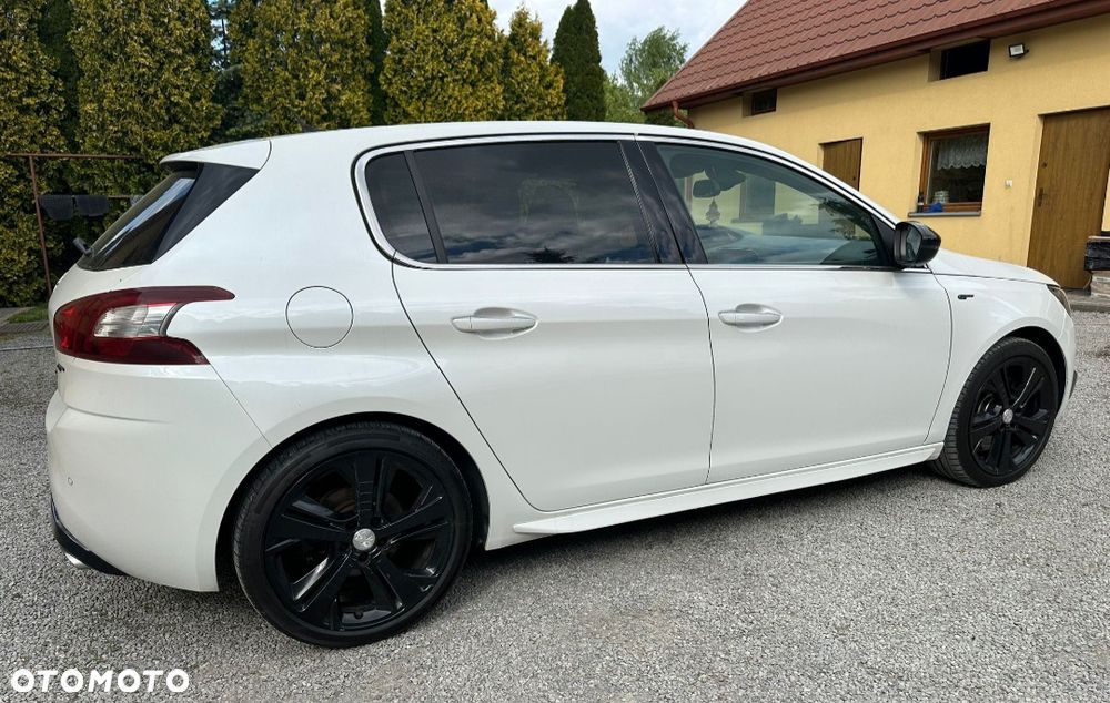 Peugeot 308 - 4