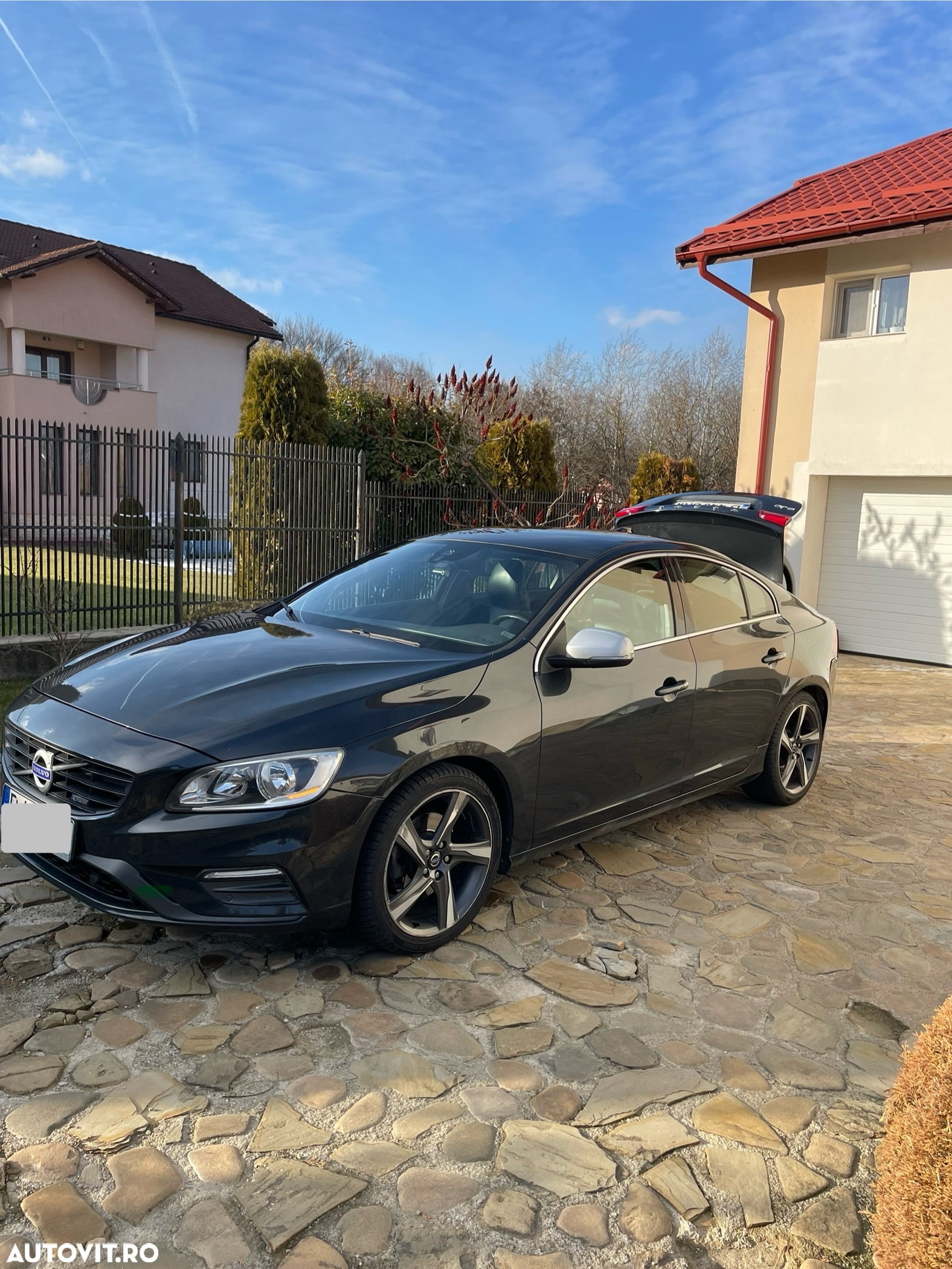 Volvo S60 D2 Start-Stop R-Design - 9