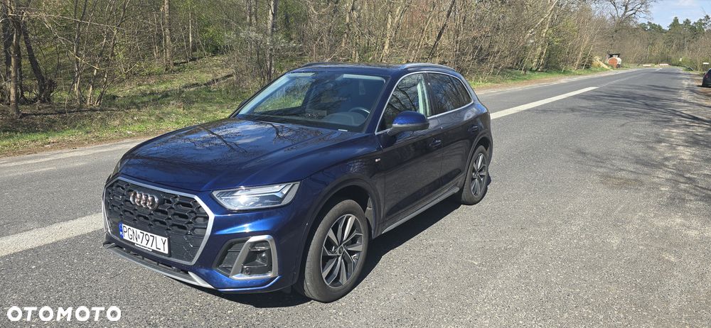 Audi Q5 45 TFSI quattro S tronic S line - 17