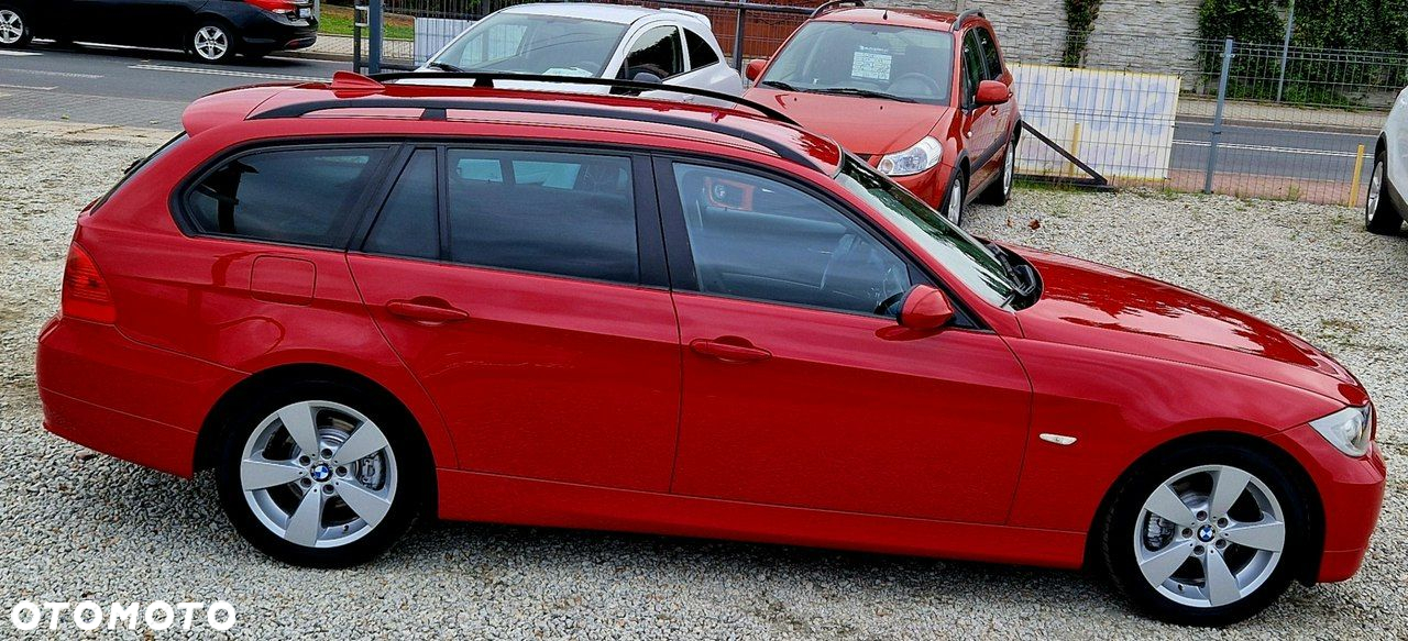 BMW Seria 3 320d - 5