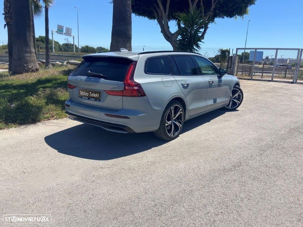 Volvo V60 2.0 T6 AWD TE Plus Bright - 26