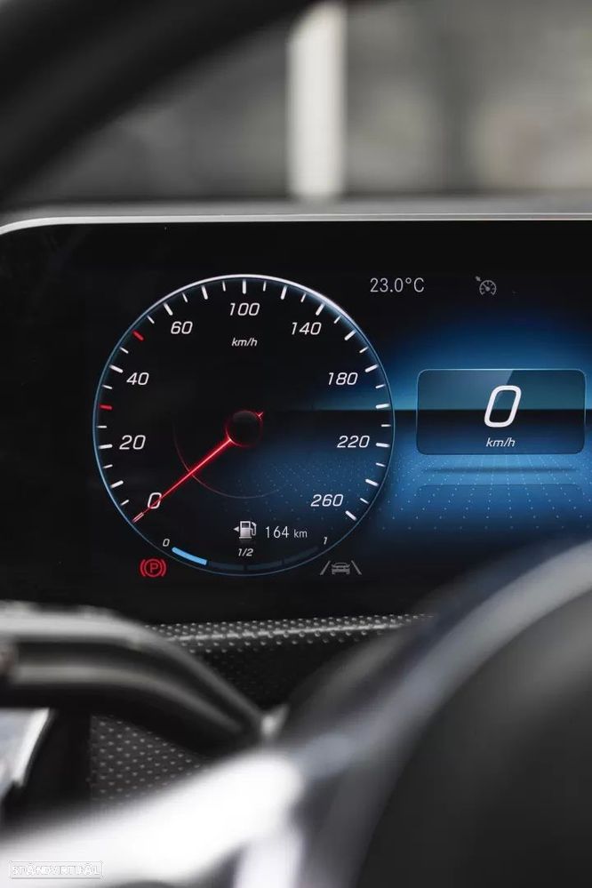 Mercedes-Benz A 180 d AMG Line Aut. - 15
