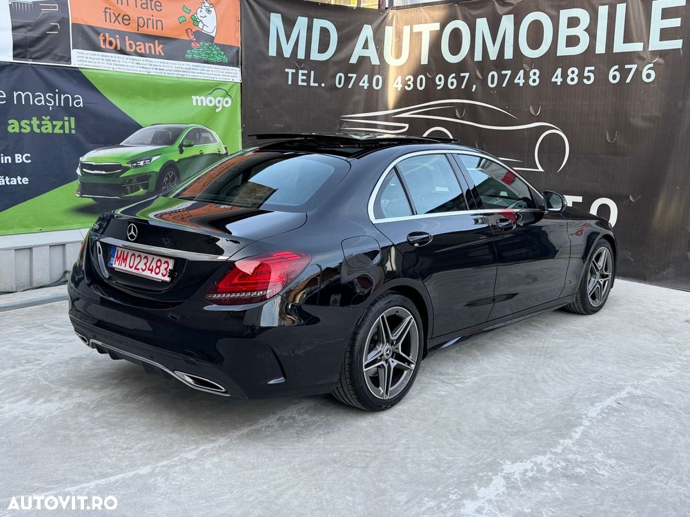 Mercedes-Benz C - 18